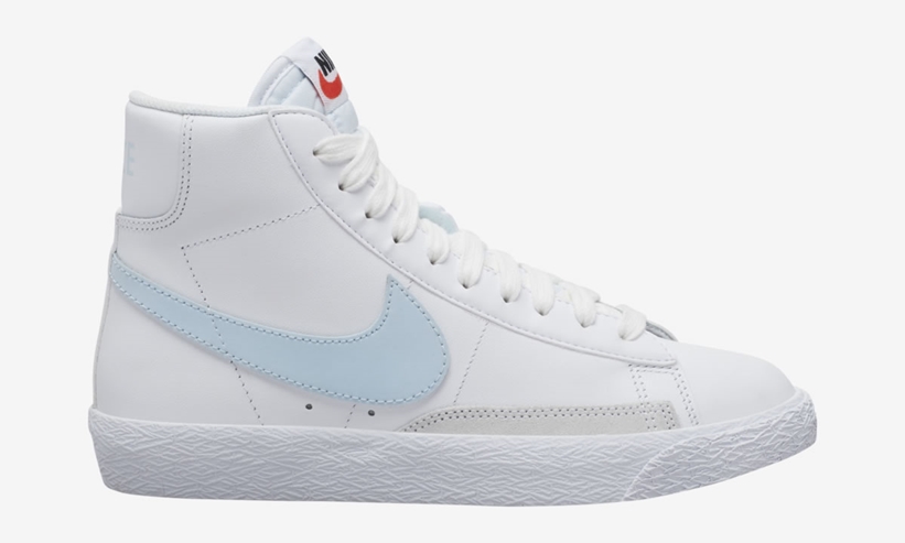 ナイキ ズーム ブレーザー ミッド “ホワイト/ブルー” (NIKE ZOOM BLAZER MID “White/Blue”) [CZ7531-102]