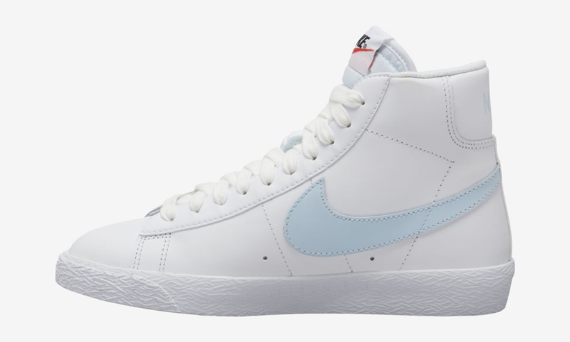 ナイキ ズーム ブレーザー ミッド “ホワイト/ブルー” (NIKE ZOOM BLAZER MID “White/Blue”) [CZ7531-102]