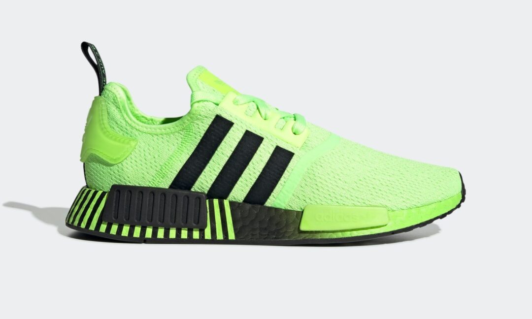 5/12発売！adidas Originals NMD_R1 “Signal Green/White” (アディダス オリジナルス エヌ エム ディー “シグナルグリーン/ホワイト/”) [FV3647,3648]