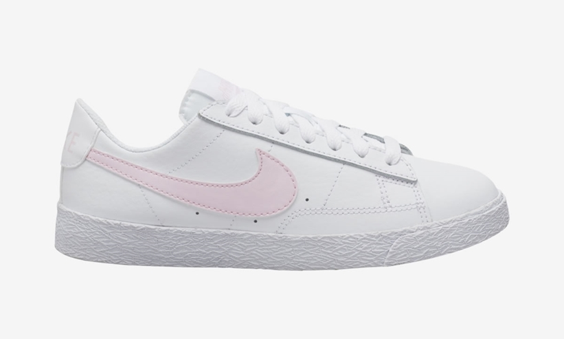 ナイキ ブレーザー ロー "ホワイト/ピンク" (NIKE BLAZER LOW "White/Pink") [CZ7576-102]