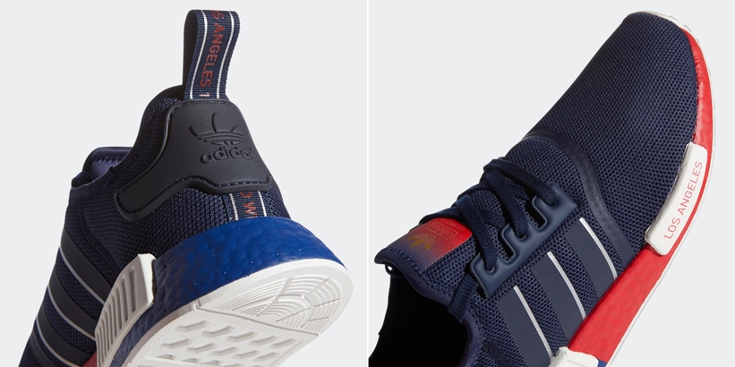 adidas Originals NMD_R1 “Los Angeles” (アディダス オリジナルス エヌ エム ディー “ロサンゼルス”) [FY1162]