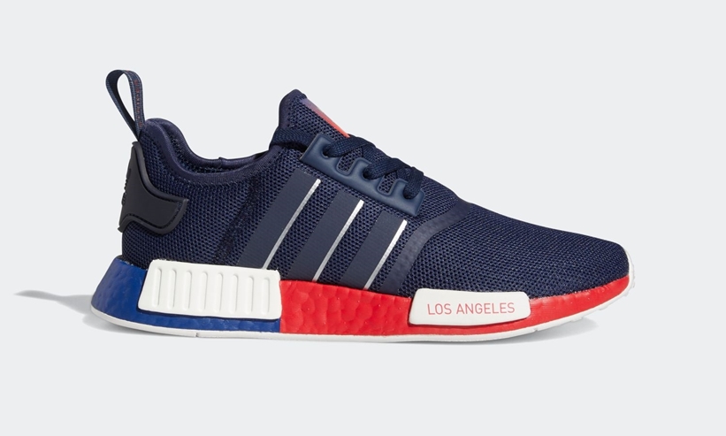 adidas Originals NMD_R1 “Los Angeles” (アディダス オリジナルス エヌ エム ディー “ロサンゼルス”) [FY1162]