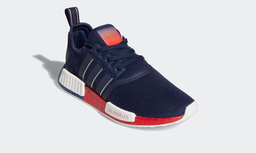 adidas Originals NMD_R1 “Los Angeles” (アディダス オリジナルス エヌ エム ディー “ロサンゼルス”) [FY1162]