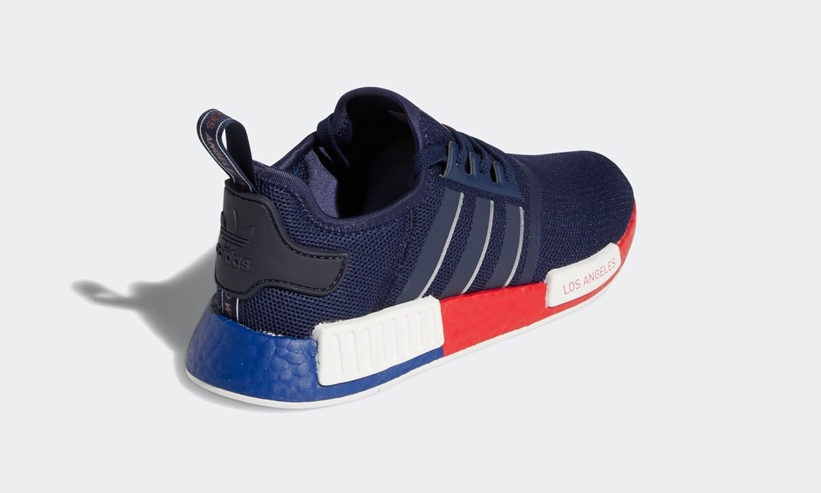 adidas Originals NMD_R1 “Los Angeles” (アディダス オリジナルス エヌ エム ディー “ロサンゼルス”) [FY1162]