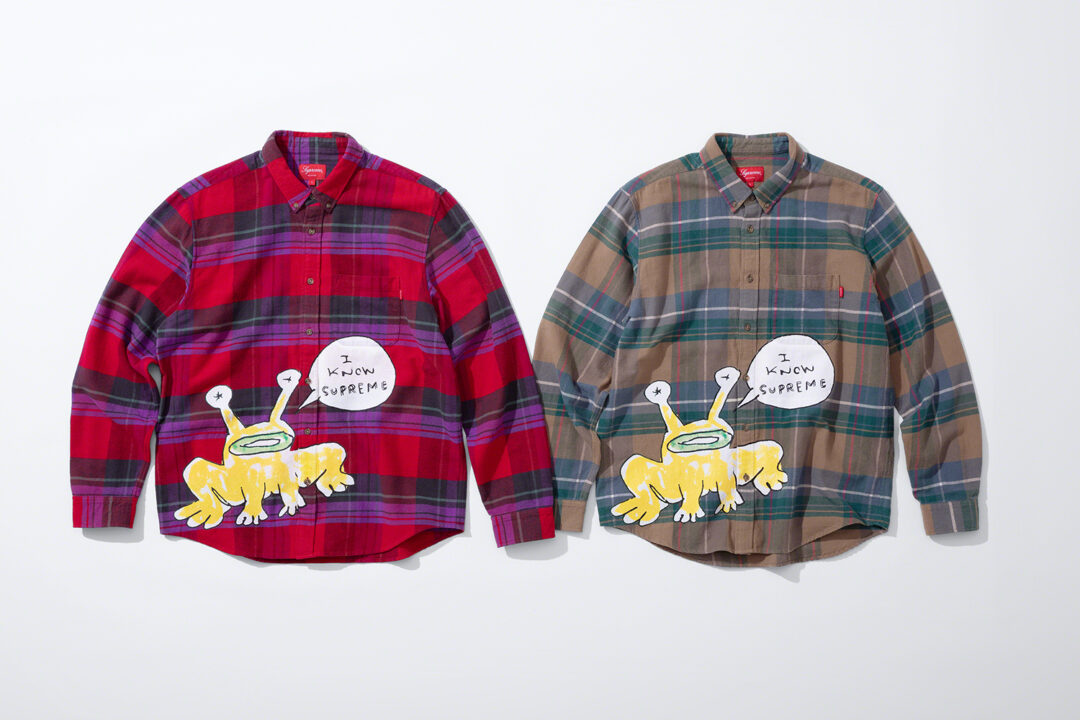 【5/16発売】SUPREME x Daniel Johnston 2020 S/S (シュプリーム ダニエル・ジョンストン 2020年 春夏)