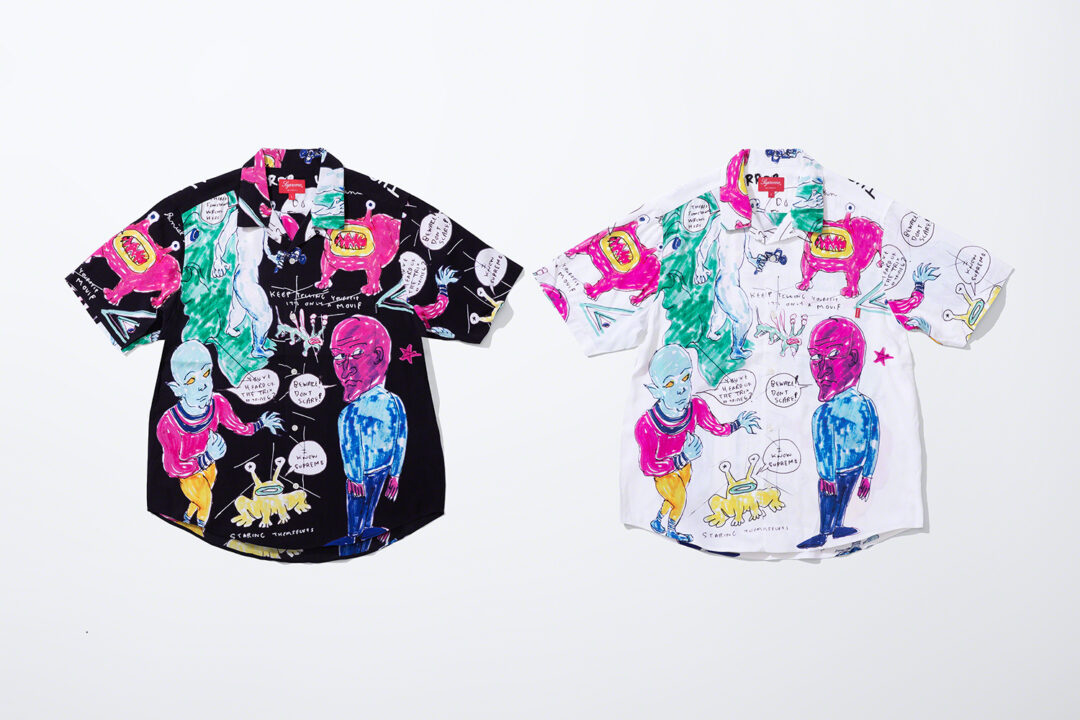 5/16発売！SUPREME x Daniel Johnston 2020 S/S (シュプリーム ダニエル・ジョンストン 2020年 春夏) & 2020 S/S レギュラーアイテム一覧！