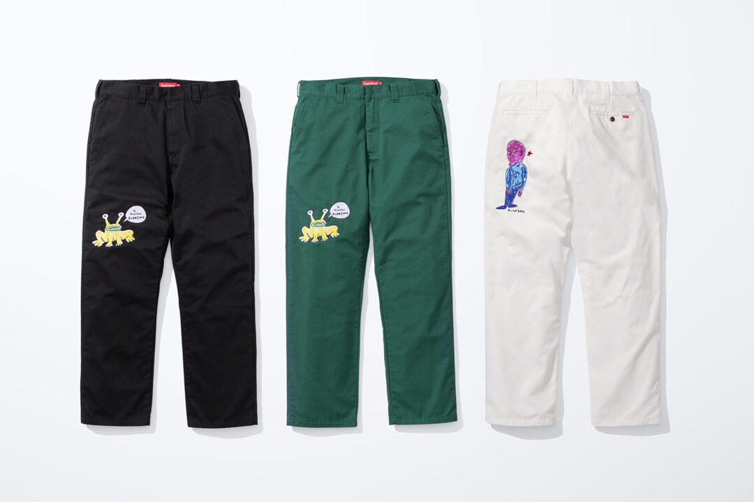 5/16発売！SUPREME x Daniel Johnston 2020 S/S (シュプリーム ダニエル・ジョンストン 2020年 春夏) & 2020 S/S レギュラーアイテム一覧！