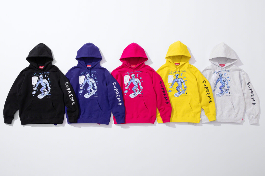 5/16発売！SUPREME x Daniel Johnston 2020 S/S (シュプリーム ダニエル・ジョンストン 2020年 春夏) & 2020 S/S レギュラーアイテム一覧！