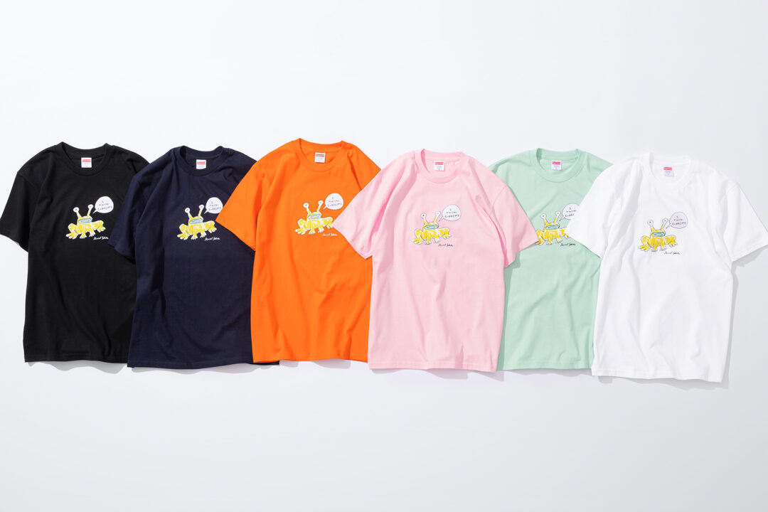 【5/16発売】SUPREME x Daniel Johnston 2020 S/S (シュプリーム ダニエル・ジョンストン 2020年 春夏)