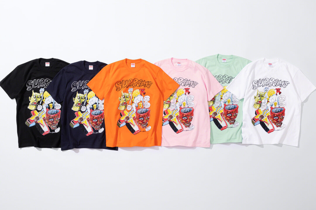 5/16発売！SUPREME x Daniel Johnston 2020 S/S (シュプリーム ダニエル・ジョンストン 2020年 春夏) & 2020 S/S レギュラーアイテム一覧！