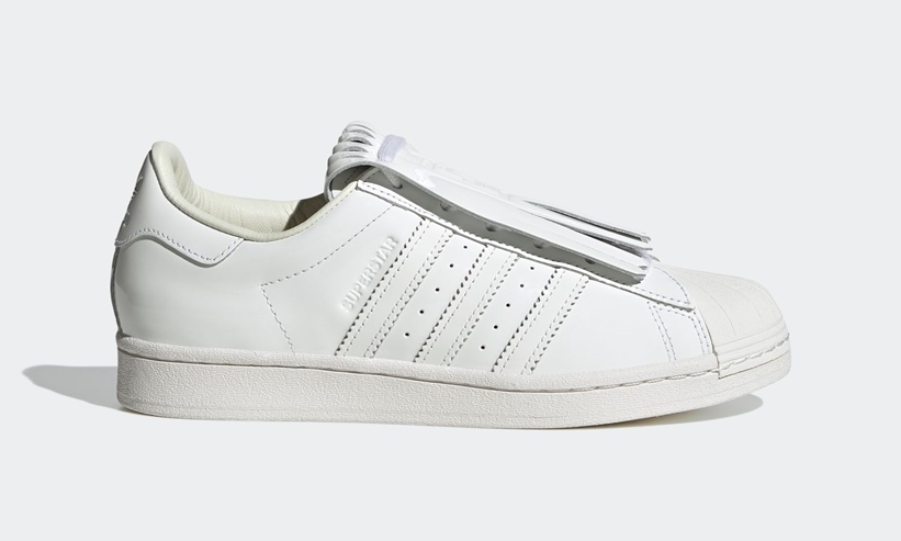 5/15発売！adidas Originals WMNS SUPERSTAR FR 3カラー (アディダス オリジナルス ウィメンズ スーパースター フリンジ) [FW8154,8159,8160]