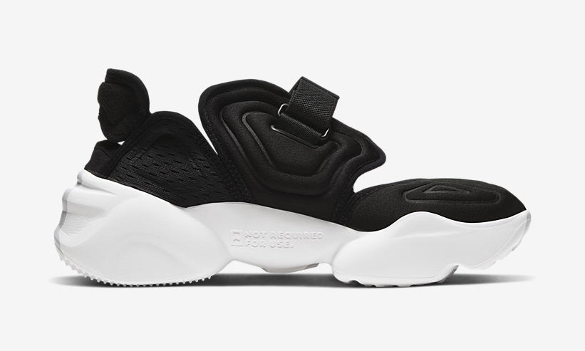 5/12発売！ナイキ ウィメンズ エア アクア リフト “ブラック/ホワイト” (NIKE WMNS AIR AQUA RIFT “Black/White”) [CW7164-001]