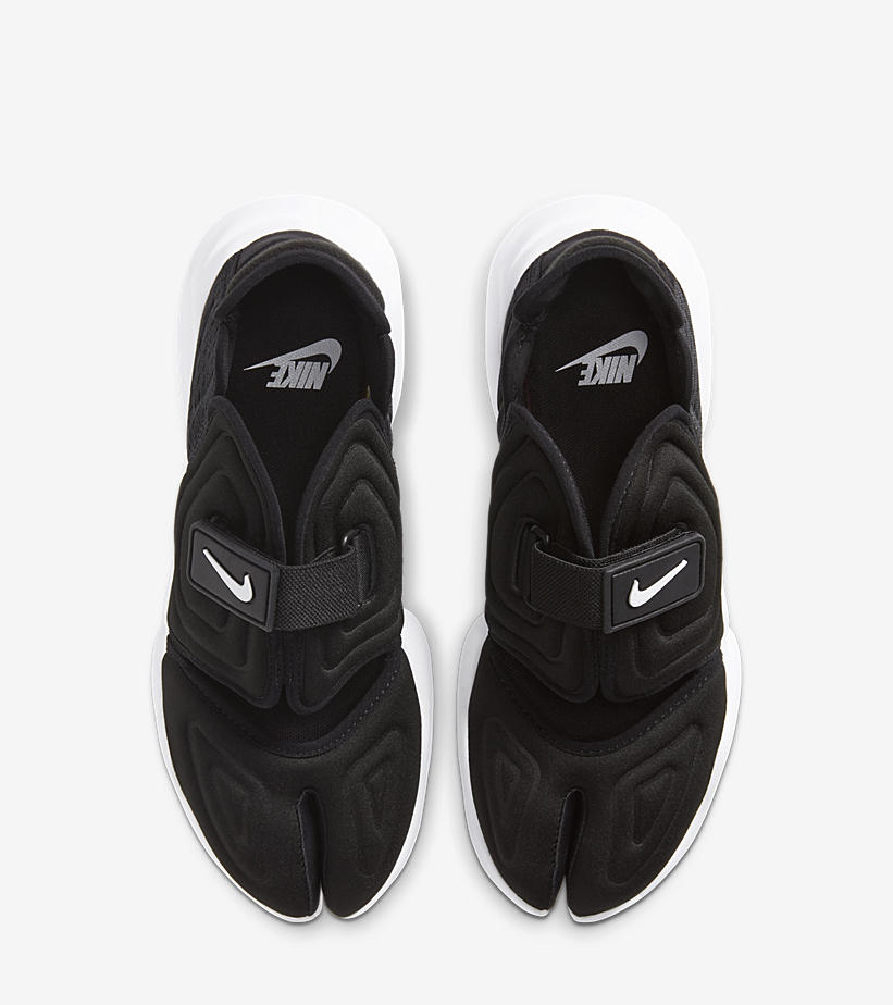 5/12発売！ナイキ ウィメンズ エア アクア リフト “ブラック/ホワイト” (NIKE WMNS AIR AQUA RIFT “Black/White”) [CW7164-001]