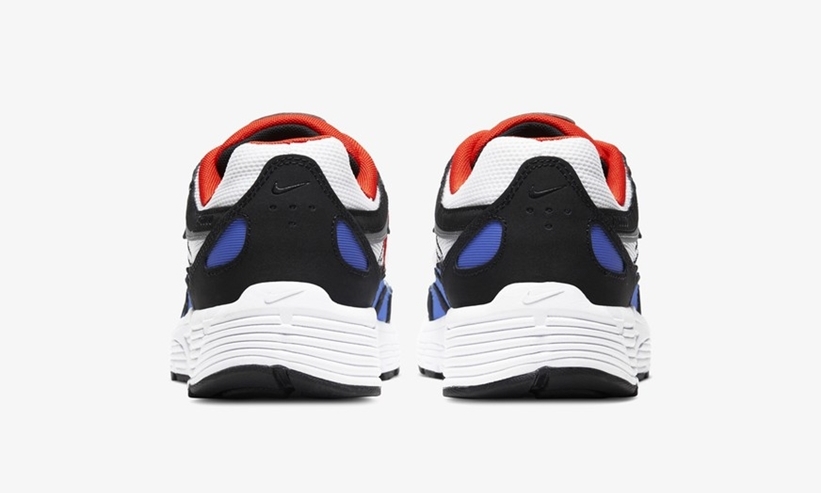 ナイキ P-6000 “ホワイト/チームオレンジ/レーサーブルー” (NIKE P-6000 “White/Team Orange/Racer Blue”) [CD6404-008]