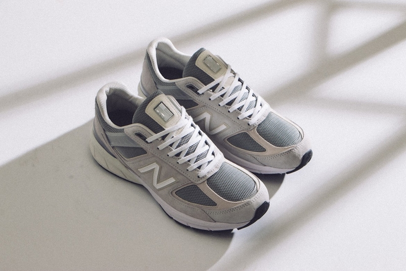 5/16発売！New Balance M990v5 NA5 “Nimbus Cloud” (ニューバランス ...