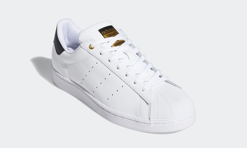 adidas アディダス SS STAN SMITH WHITE スタンスミス ローカットスニーカーシューズ ホワイト US9.5 FX7577