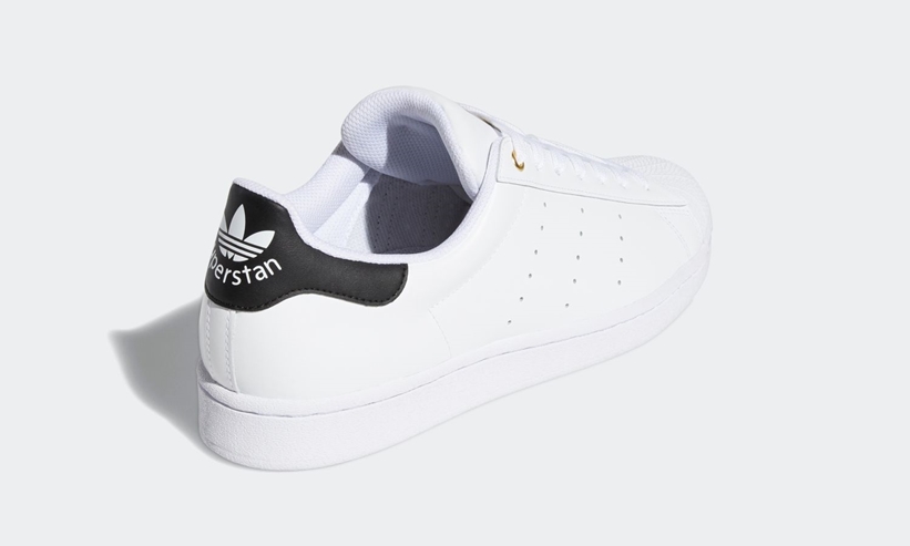 5/14発売！アディダス スーパースター + スタンスミス = スーパースタン SUPERSTAN」ニューカラー「ホワイト/ブラック」 (adidas Originals SUPERSTAR STAN SMITH “White/Black”) [FX7577,7578]