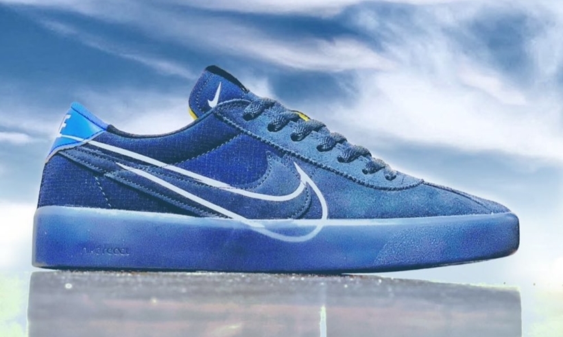 【リーク】ナイキ SB ブルイン リアクト “ブルーフレイム” (NIKE SB BRUIN REACT “Blue Flame”)