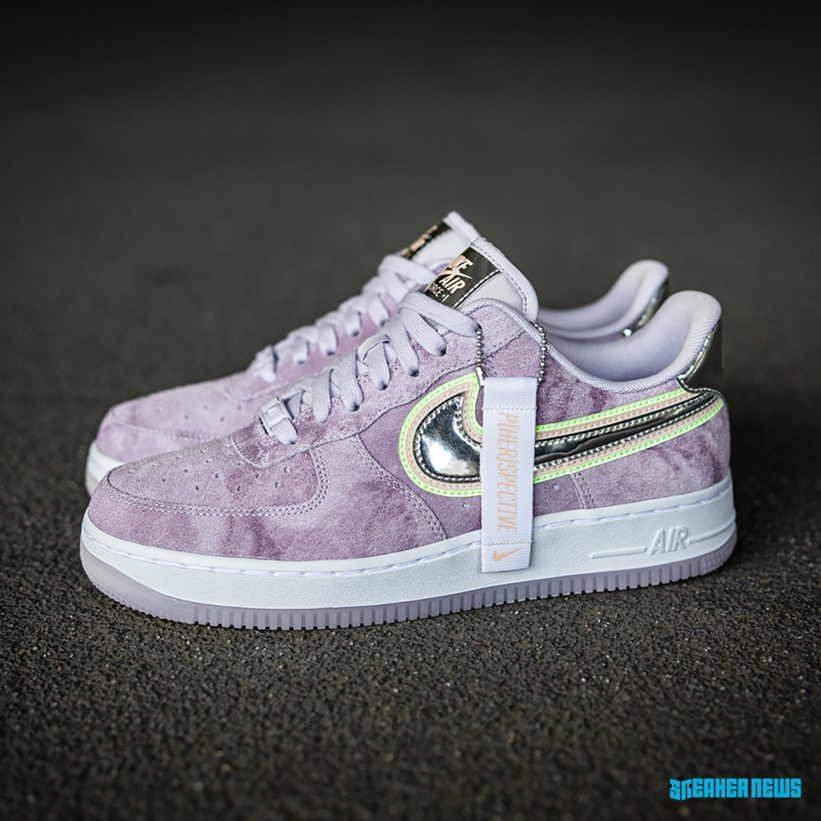 6/19発売予定！ナイキ ウィメンズ エア フォース 1 ロー “P(HER)SPECTIVE” (NIKE WMNS AIR FORCE 1 LOW) [CW6013-500]