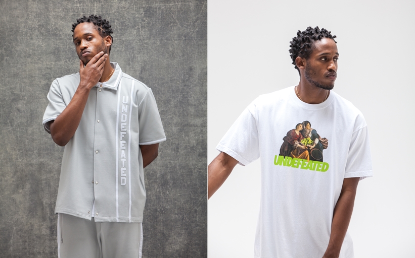 5/15発売！UNDEFEATED 2020 SUMMER COLLECTION DROP 1.5 (アンディフィーテッド 2020年 夏 サマー コレクション)