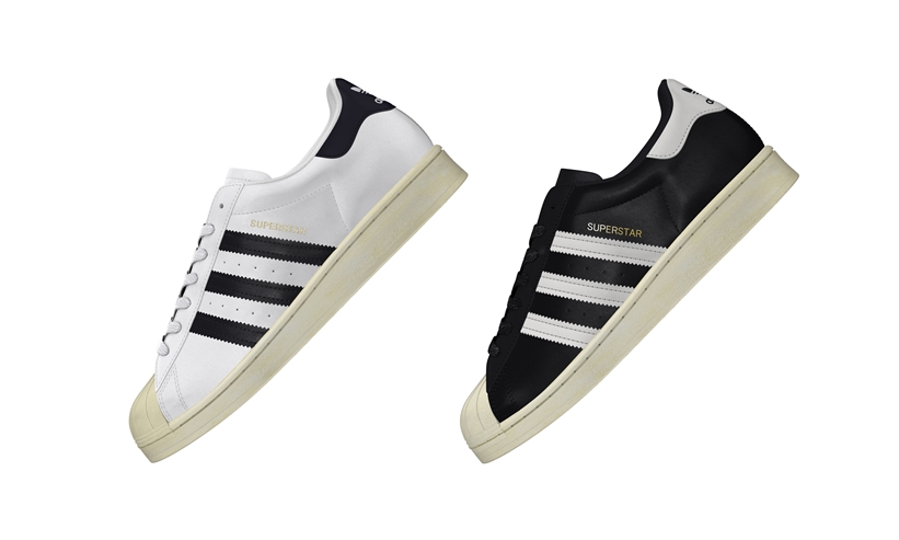 6/1発売！日本の職人魂や繊細さをフィーチャーしたアディダス オリジナルス スーパースター (adidas Originals SUPERSTAR "White/Black”) [FV2831,2832]