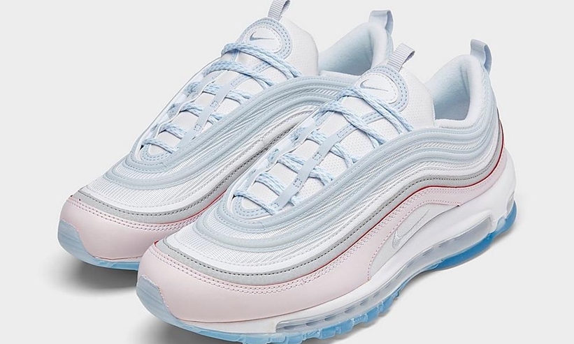 ナイキ エア マックス 97 “ホワイト/フットボールグレー” (NIKE AIR MAX 97 “White/Football Grey”) [CW5567-100]