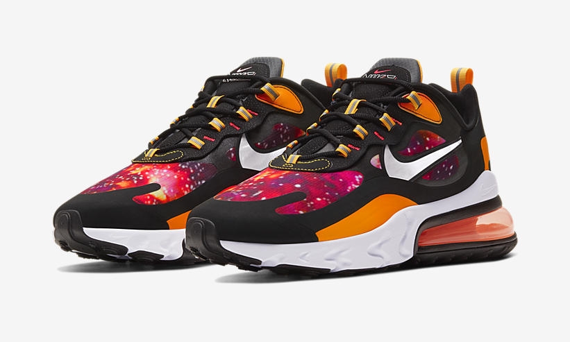 6/20発売予定！ナイキ エア マックス 270 リアクト “スーパーノヴァ 2020” (NIKE AIR MAX 270 REACT “Supernova 2020 Pack”) [CW8567-001]