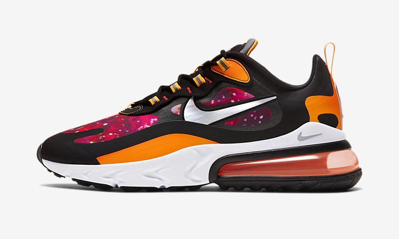 6/20発売予定！ナイキ エア マックス 270 リアクト “スーパーノヴァ 2020” (NIKE AIR MAX 270 REACT “Supernova 2020 Pack”) [CW8567-001]