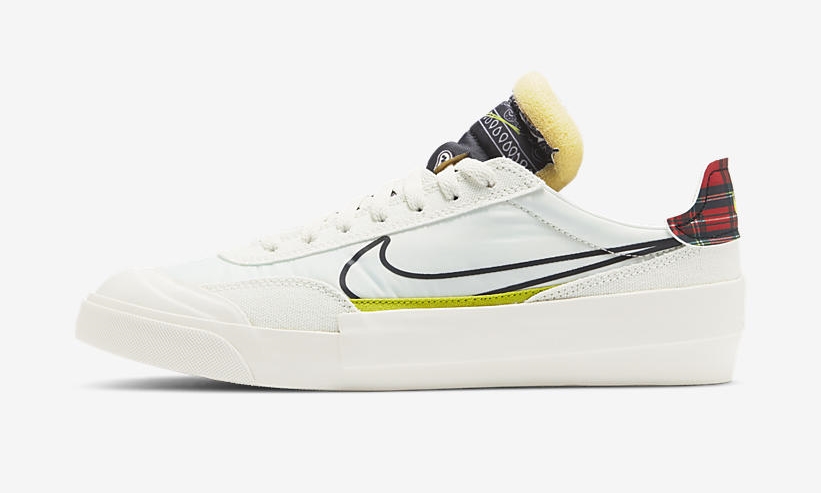 ナイキ ドロップ タイプ HBR “ホワイト/マルチ” (NIKE DROP TYPE HBR “White/Multi”) [CW2620-101]