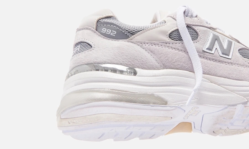 5/16発売！New Balance M992 NC “Nimbus Cloud” (ニューバランス)