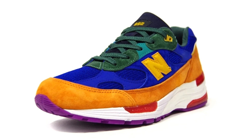 6月中旬発売！New Balance M992 MC (ニューバランス)