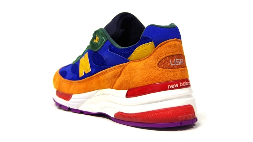 6月中旬発売！New Balance M992 MC (ニューバランス)