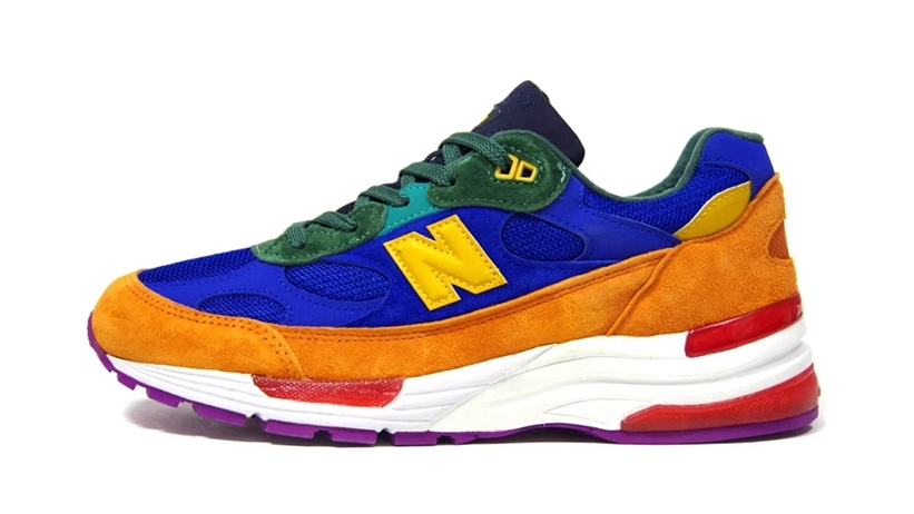 6月中旬発売！New Balance M992 MC (ニューバランス)