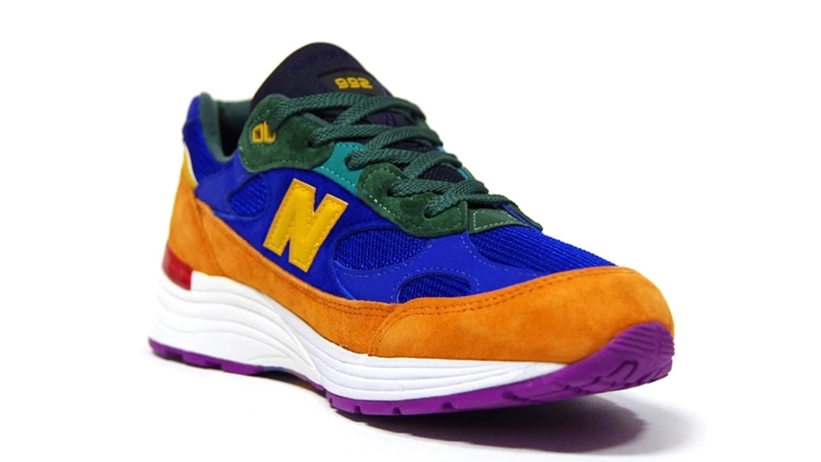 6月中旬発売！New Balance M992 MC (ニューバランス)