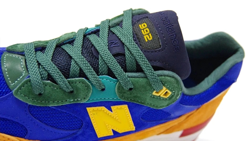 6月中旬発売！New Balance M992 MC (ニューバランス)