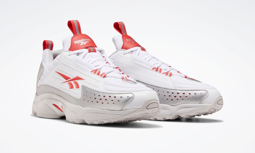 5/15発売！REEBOK DMX SERIES 2200 “White/Porcelain/Steel” (リーボック ディーエムエックス シリーズ 2200 “ホワイト/ポーセリン/スティール”) [EF7686]