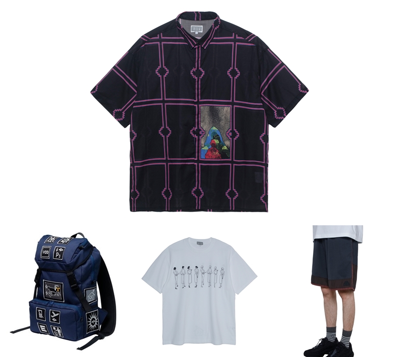 C.E 2020 S/S COLLECTION ニューアイテムが5/14から発売 (シーイー 2020年 春夏コレクション)