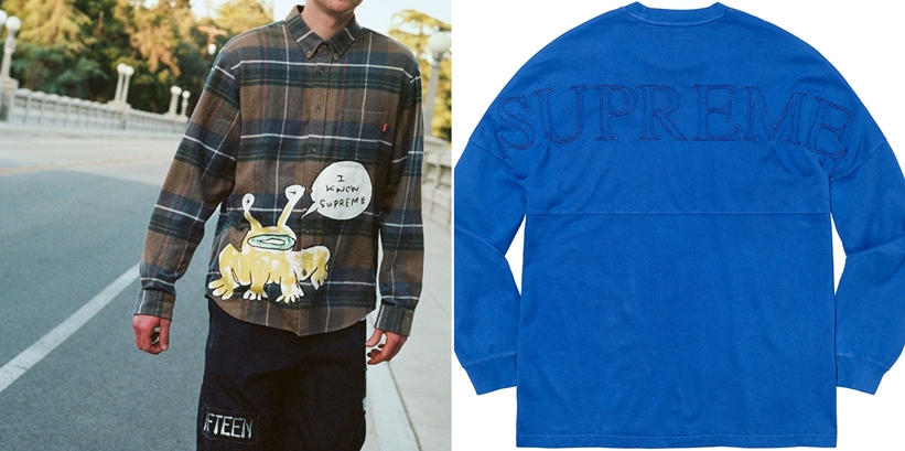 5/16発売！SUPREME x Daniel Johnston 2020 S/S (シュプリーム ダニエル・ジョンストン 2020年 春夏) & 2020 S/S レギュラーアイテム一覧！