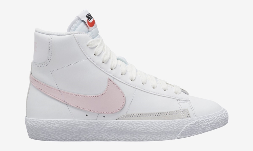 ナイキ ズーム ブレーザー ミッド “ホワイト/ピンク” (NIKE ZOOM BLAZER MID “White/Pink”) [CZ7531-101]