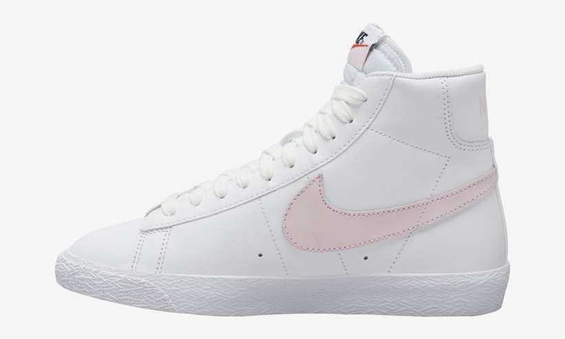 ナイキ ズーム ブレーザー ミッド “ホワイト/ピンク” (NIKE ZOOM BLAZER MID “White/Pink”) [CZ7531-101]