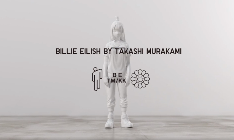 【5/25先行発売】ビリー・アイリッシュ × 村上隆 × ユニクロ UT トリプルコラボレーション (Billie Eilish Takashi Murakami UNIQLO)