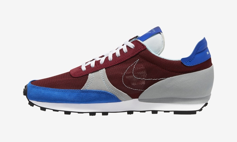 ナイキ デイブレイク タイプ “N.354” “バーガンディ/ブルー” (NIKE DBREAK TYPE “N.354” “Burgundy/Blue”) [CJ1156-600]