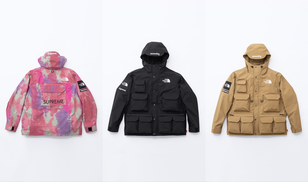 【5/23発売】シュプリーム (SUPREME) × ザ・ノース・フェイス (THE NORTH FACE) 2020 S/S “Cargo Series”)