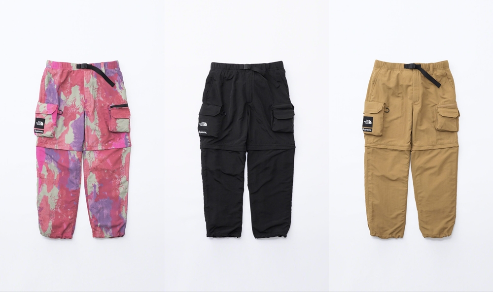 5/23発売！SUPREME x THE NORTH FACE 2020 S/S 2nd (シュプリーム ザ・ノース・フェイス 2020年 春夏) & 2020 S/S レギュラーアイテム一覧！
