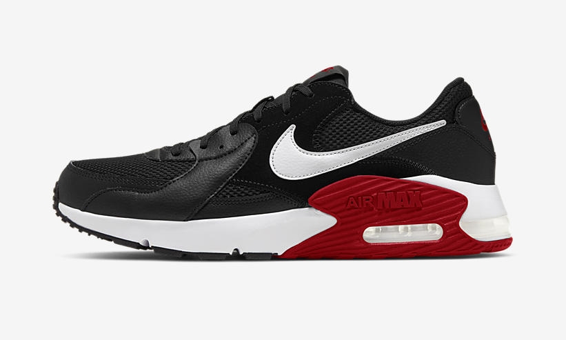 ナイキ エア マックス エクシー “ブラック/ホワイト/レッド” (NIKE AIR MAX EXCEE “Black/White/Red”) [CD4165-005]