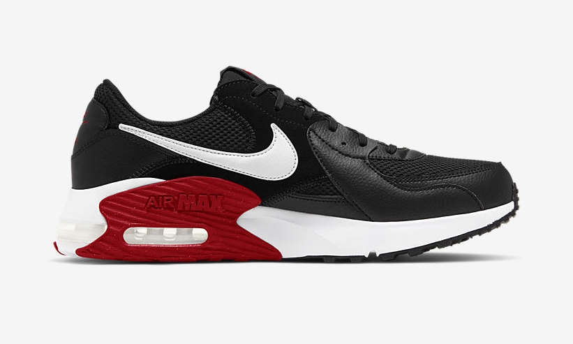 ナイキ エア マックス エクシー “ブラック/ホワイト/レッド” (NIKE AIR MAX EXCEE “Black/White/Red”) [CD4165-005]