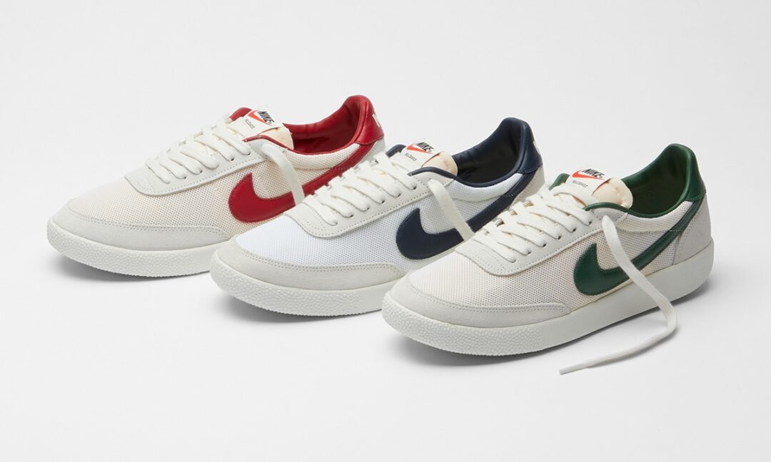 5/22発売！ナイキ キルショット OG 3カラー (NIKE KILLSHOT OG) [CU9180-100,101,102]