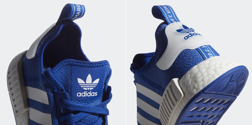 6/1発売！adidas Originals NMD_R1 “Royal Blue/Cloud White” (アディダス オリジナルス エヌ エム ディー “ブルー/ホワイト”) [FY9383]