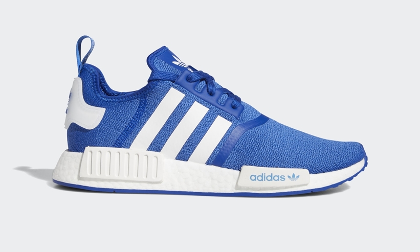 6/1発売！adidas Originals NMD_R1 “Royal Blue/Cloud White” (アディダス オリジナルス エヌ エム ディー “ブルー/ホワイト”) [FY9383]