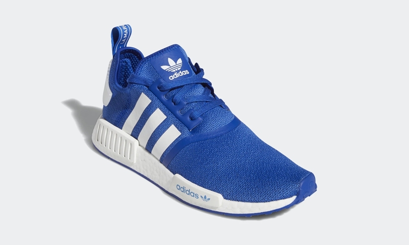 6/1発売！adidas Originals NMD_R1 “Royal Blue/Cloud White” (アディダス オリジナルス エヌ エム ディー “ブルー/ホワイト”) [FY9383]